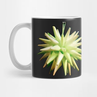 Spiky Paper Star Ball 2 Mug